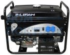 Бензиновый генератор (автомат) Lifan 5GF-5A