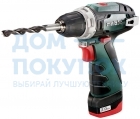 Дрель-шуруповерт Metabo PowerMaxx BS 600079550