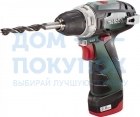 Аккумуляторный винтоверт Metabo PowerMaxx BS Basic 600080500