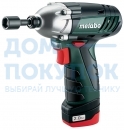 Гайковерт ударный METABO POWERMAXX SSD 600093500