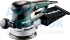 Эксцентриковая шлифмашина Metabo SXE 450 TurboTec 600129000