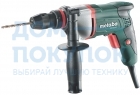 Дрель безударная METABO BE 500/10 600353000