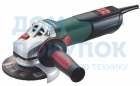 Угловая шлифмашина Metabo W 9-125 Quick 600374500