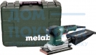 Плоскошлифовальная машина в кейсе Metabo SRE 3185 600442500