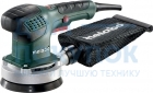 Эксцентриковая шлифмашина Metabo SXE 3125 600443000