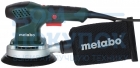 Эксцентриковая шлифмашина Metabo SXE 3150 600444000