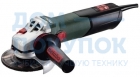 Угловая шлифмашина Metabo WE 15-125 Quick 600448000