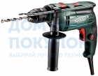 Дрель ударная Metabo SBE 650 Impuls 600672000