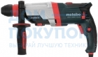 Перфоратор Metabo UHEV 2860-2 Quick + патрон 600713500