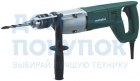 Дрель безударная METABO BDE 1100 600806000