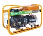 Генератор Caiman MASTER 6010DXL15 DEMC