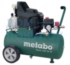 Масляный компрессор Metabo Basic 250-24 W 601533000