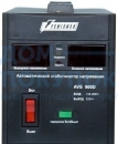 Стабилизатор напряжения Powerman AVS 500 D Black 6015735