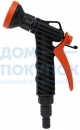 Душ-пистолет поливочный "Жук" с фиксатором (1/2"-3/4") Cicle 601900057