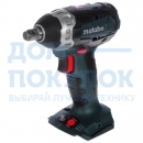 Гайковерт ударный METABO SSW 18 LTX 200 602195850