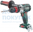 Дрель-шуруповерт METABO SB 18 LTX BL QUICK 602199890