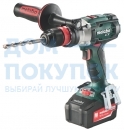 Дрель-шуруповерт METABO SB 18 LTX QUICK 602200650