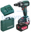 Гайковерт ударный METABO SSW 18 LTX 400 BL 602205650