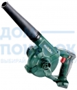 Аккумуляторная воздуходувка Metabo AG 18 602242850