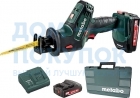 Аккумуляторная ножовка Metabo SSE 18 LTX Compact 602266840