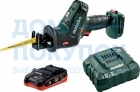 Аккумуляторная ножовка Metabo SSE 18 LTX Compact 602266890