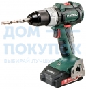 Дрель-шуруповерт Metabo SB 18 LT BL 602316550