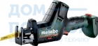 Аккумуляторная ножовка Metabo PowerMaxx SSE 12 BL 602322800