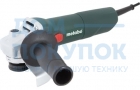 Угловая шлифмашина Metabo W 1100-125 603614010