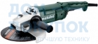 Угловая шлифмашина METABO WE 2200-230 606437000