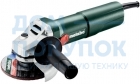 Угловая шлифмашина Metabo WQ 1100-125 610035010