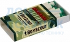 Спички BOYSCOUT  40 мм, 20 шт  61032