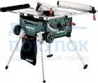 Аккумуляторная настольная пила Metabo TS 36-18 LTX BL 254 613025850