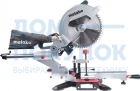 Торцовочная пила Metabo KGS 305 M 619305000