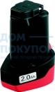 Аккумулятор 10.8 В; 2 Ач; Li-Ion Metabo 625438000