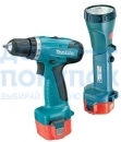 Дрель-шуруповерт аккумуляторная Makita 6271DWALE