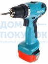 Дрель-шуруповерт аккумуляторная Makita 6271DWPE