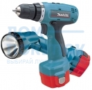 Дрель-шуруповерт аккумуляторная Makita 6271DWPLE