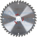 Пильный диск (216x30х1.8 мм, 40WZ) Metabo 628060000