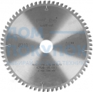 Пильный диск по дереву и металлу (210х1.6x30 мм, Z=64 FZ/TZ) Metabo 628082000