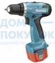 Дрель-шуруповерт аккумуляторная Makita 6281DWPE