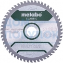 Диск пильный Multi Cut Classic (190x30 мм; 54Z; FZ/TZ 5) Metabo 628282000
