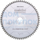 Диск пильный Aluminium Cut Professional (305x30 мм; 84Z; FZ/TZ 5neg) Metabo 628448000