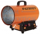 Газовая тепловая пушка PATRIOT GS 16 633445020