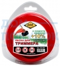 Леска для триммеров DDE Корд триммерный (2.0 мм; 64 м; звезда) DDE 644-887