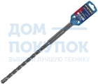 Бур SDS-MAX ПРАКТИКА 14x200x340 мм, КВАДРО, серия Эксперт, по бетону 647-826