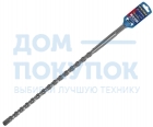 Бур SDS-MAX ПРАКТИКА 18x400x540 мм, КВАДРО, серия Эксперт, по бетону 647-871