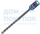 Бур SDS-MAX ПРАКТИКА 20x200x340 мм, КВАДРО, серия Эксперт, по бетону 647-888