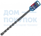 Бур SDS-MAX ПРАКТИКА 22x200x340 мм, КВАДРО, серия Эксперт, по бетону 647-925