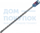 Бур SDS-MAX ПРАКТИКА 25x400x540 мм, КВАДРО, серия Эксперт, по бетону 647-949