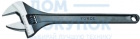 Ключ разводной "Шведский" зев 29 мм, L=250mm FORCE 649250